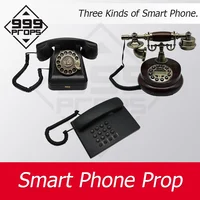 Escape Room Antique Phone Prop Smart Phone prop dial right code to get audio clues or open lock 999PROPS 1