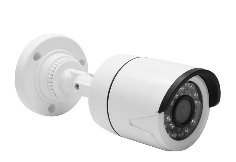 4MP AHD камера 4.0MP HD Открытый CCTV безопасности кронштейн камеры водонепроницаемый с IR-CUT 24 ИК светодиодов ночного видения аналоговый видео Cam