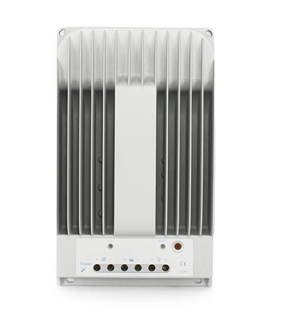 

Tracer 10a mppt controller 12v 24v autowork for solar panel charging system