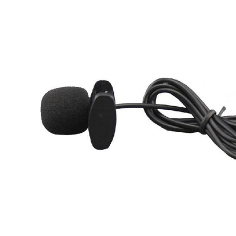 

for Lectures Teaching Wholesale 1Pc 30Hz~15000Hz Mini 3.5mm Tie Lapel Lavalier Clip On Microphone