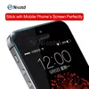 Nicotd 2.5D Coated Clear Tempered Glass For iPhone 5 5s 5c SE Phone Explosion Proof Toughened Protective Screen Protector Film ► Photo 2/6