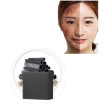 Корейское мыло ручной работы, секретный уход за кожей лица, подтяжка, медицина, против старения, отбеливание, удаление морщин, бамбуковое древесное Мыло для купания, 1 шт