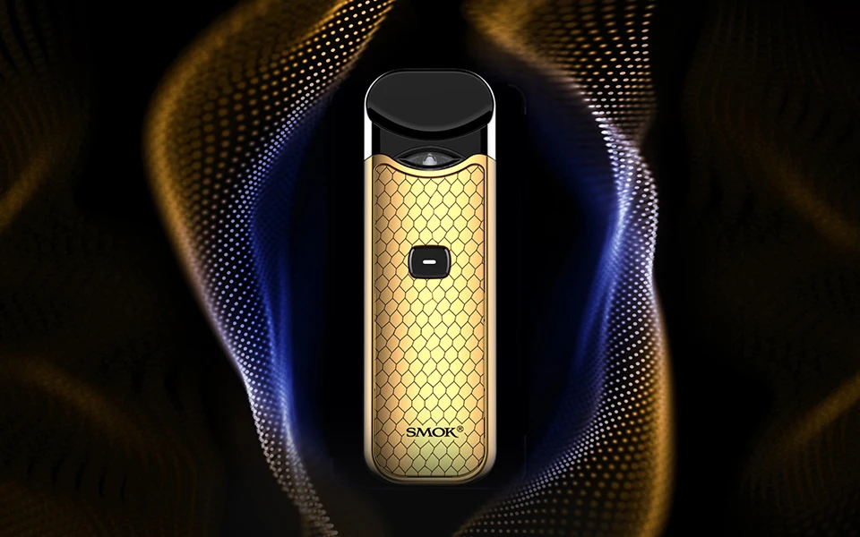 SMOK Nord Pod Vape 1100 мАч батарея 3 мл Pod система обычная сетка катушка электронная сигарета комплект испаритель VS SMOK NOVO Minifit комплект