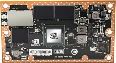 

NVIDIA Jetson TX1 core board depth learning computer vision graphics and GPU computing