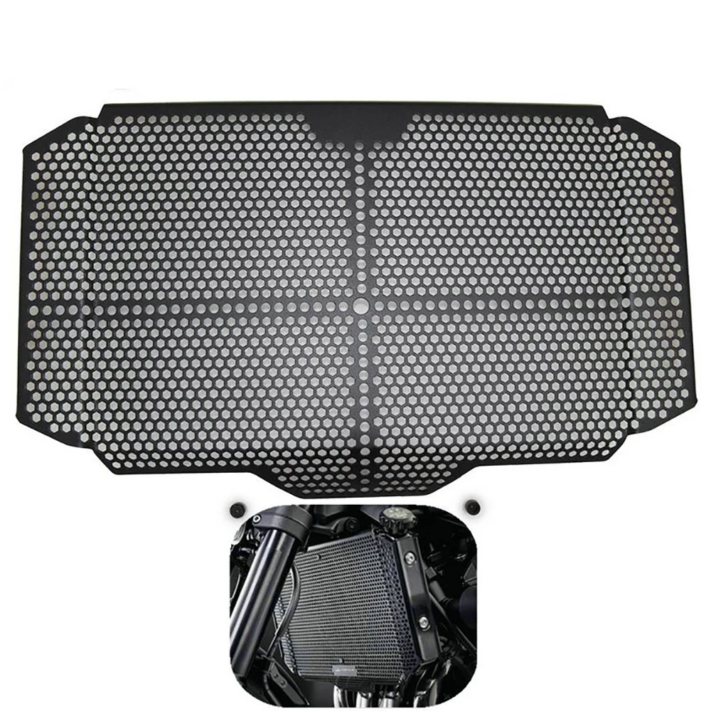 

Motorcycle Radiator Guard Protector Grille Grill Cover for Kawasaki Z900RS 2018