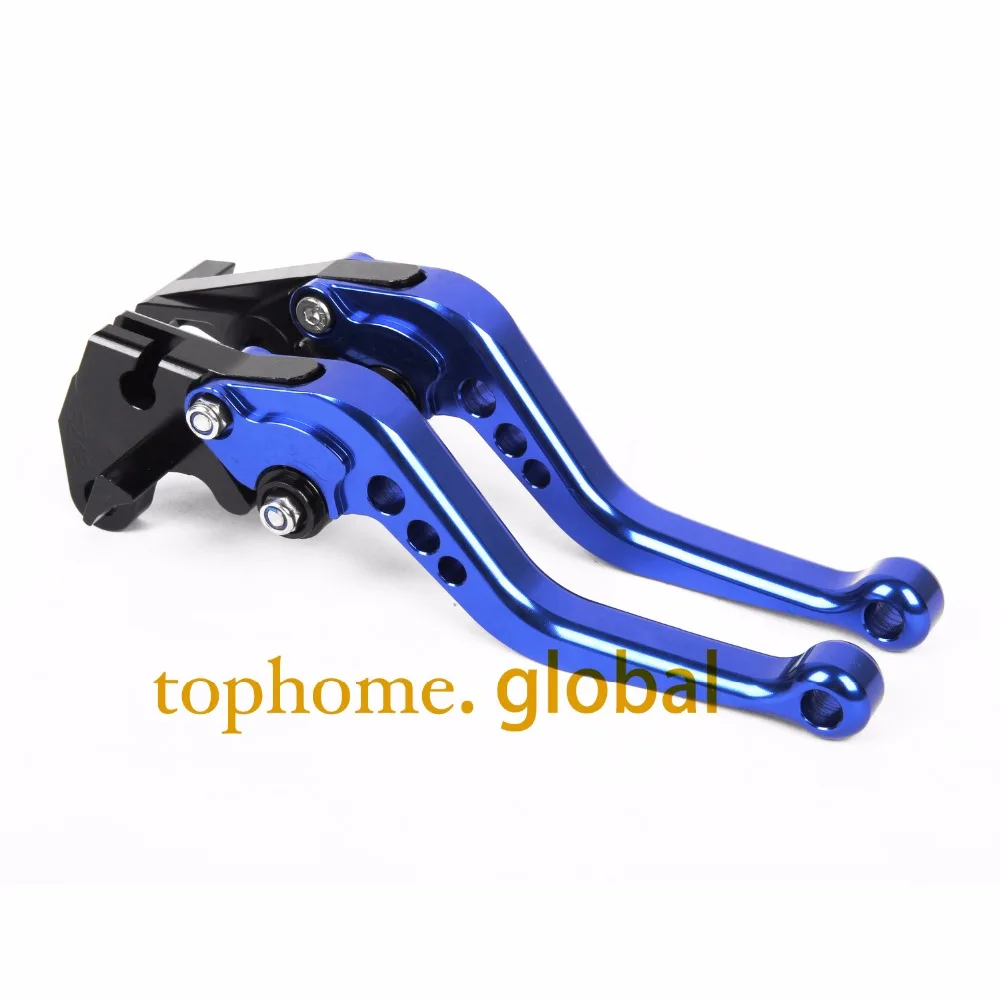 Для Yamaha R3 R25 2014 2020 Короткие Рычаги сцепления с ЧПУ регулируемые 14 7 см 2015 2016 2017 2018