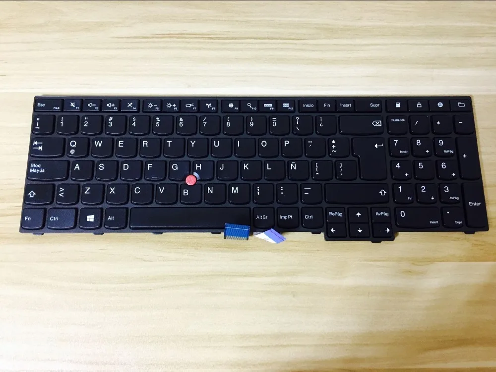 

News keyboard for Lenovo Thinkpad E550 E550C E555 E560 German/GR/LA/Latin layout