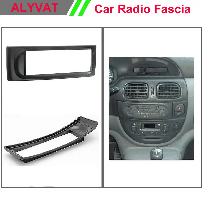 Zapfhahn Strahl einrasten renault megane 1998 radio Egal ob Becher