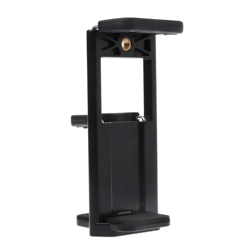 

Tripod Mount Clamp 1/4'' Thread Stand Tablet Phone Holder Bracket Adjustable Extendable Adapter for Apple iPhone iPad Samsung