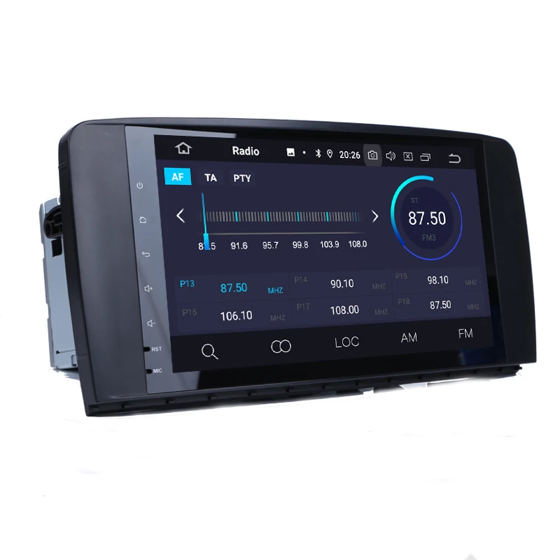 Cheap IPS 2 Din Auto Radio Android 9.0 For Mercedes/Benz/AMG R Class W251 R300 R350 R63 Car Multimedia Video DVD Player GPS DVR FM 3 Cheap IPS 2 Din Auto Radio Android 9.0 For Mercedes/Benz/AMG R Class W251 R300 R350 R63 Car Multimedia Video DVD Player GPS DVR FM 3