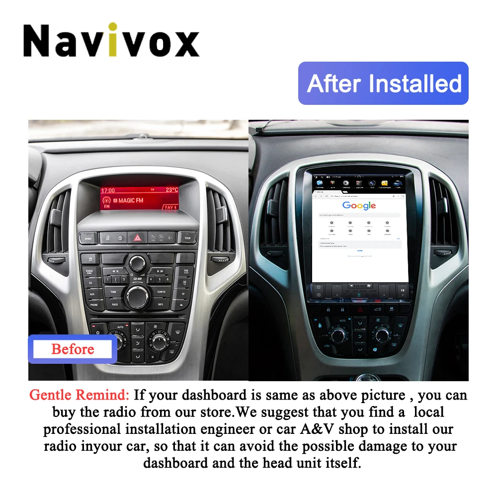 Navivox 10," вертикальный экран Opel Astra J Мультимедиа Android 7,1 автомобильный стерео Navigaton для Opel Astra J 2009- автомобильный DVD gps