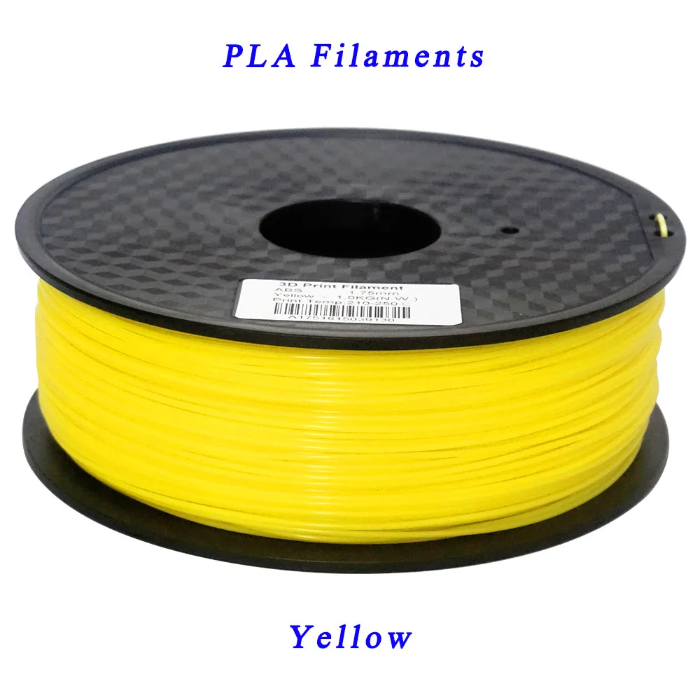 PLA-1KG-Yellow