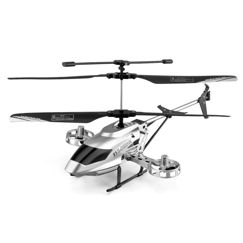  Big size 3.5CH 4.5CH electric outdoor RC AIRCRAFT altitude hold helicopter remote control unbreakab
