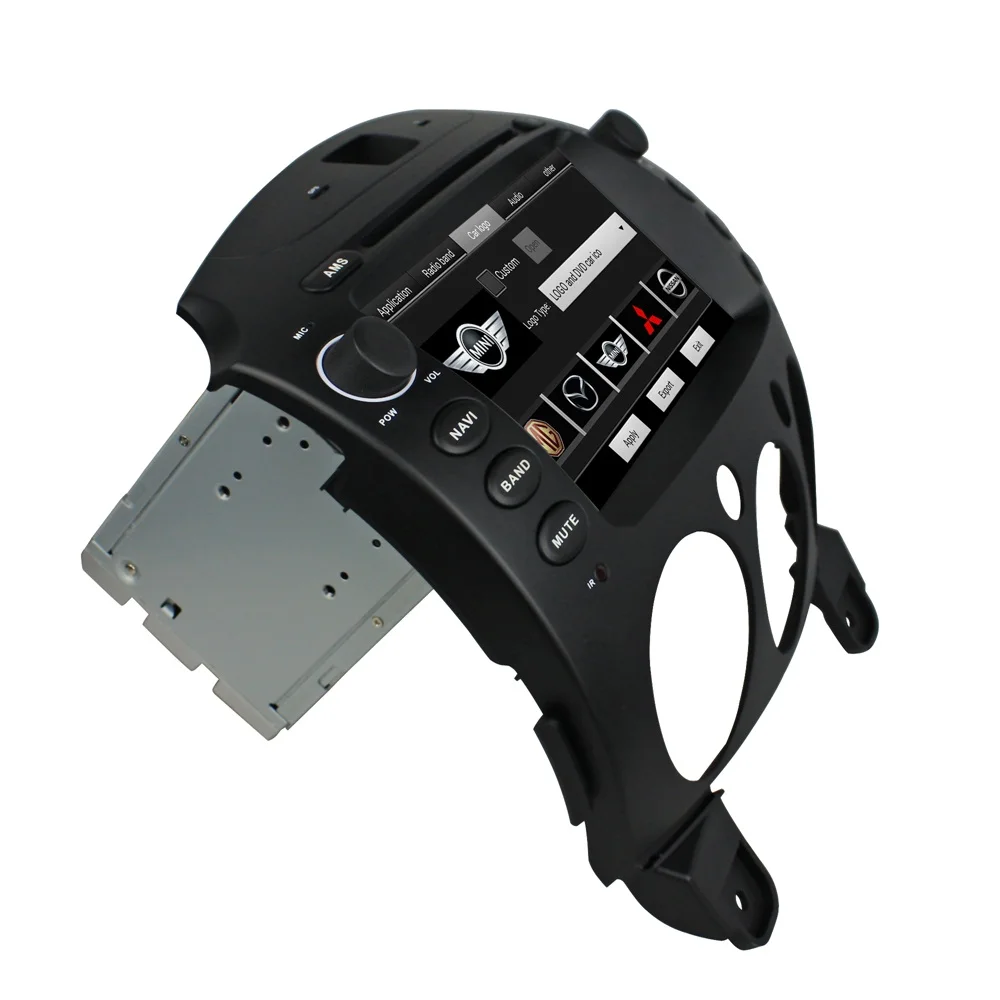 Автомобильный DVD плеер на основе Android с 8 &quotэкраном 3g/wifi/BT GPS аудио радио стерео