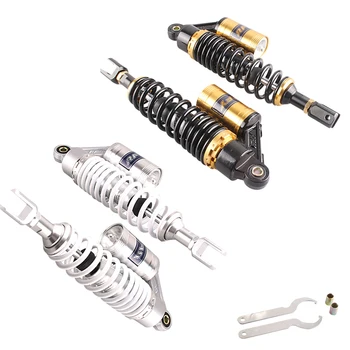 

280mm 320mm 350mm Air Shock Absorber Rear Suspension for Scooter Dirt Street Bike Gokart Moped Quad ATV 150cc-750cc Universal