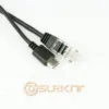 Gigabit Raspberry Pi 4 4B Active PoE Splitter USB TYPE C 5V Power Over Ethernet ► Photo 3/6