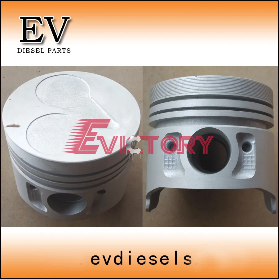 Поршень На Трактор Кубота Купить