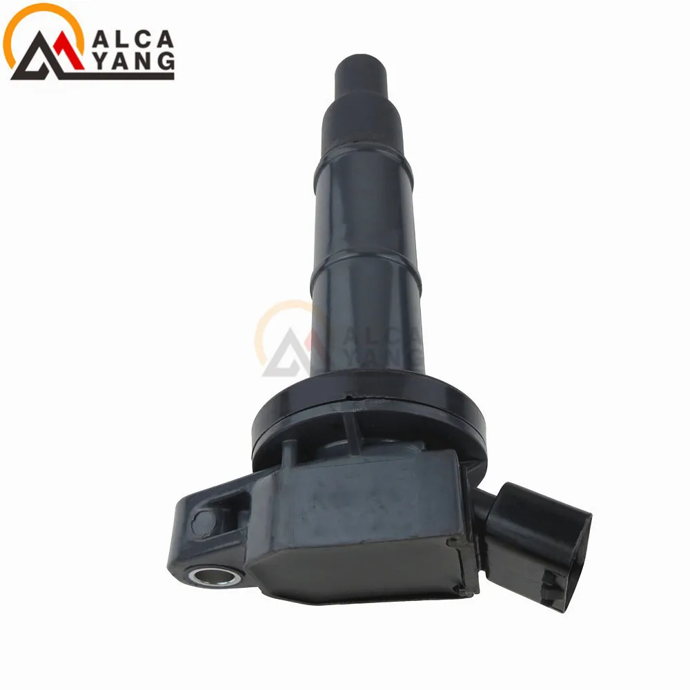 

Malcayang Auto Parts IGNITION COIL ASSY 90919-02244 90919-02243 For TOYOTA AVENSIS CAMRY RAV4 SOLARA COROLLA LEXUS ES240/350