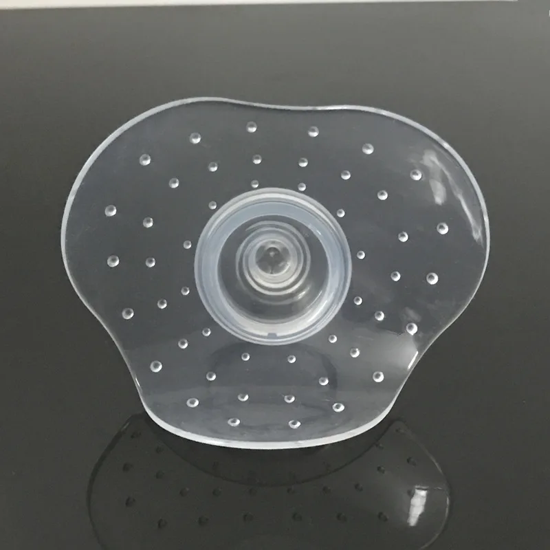 Модернизированная накладка на сосок защита Соска с силиконовые соски для кормления грудью во время лактации