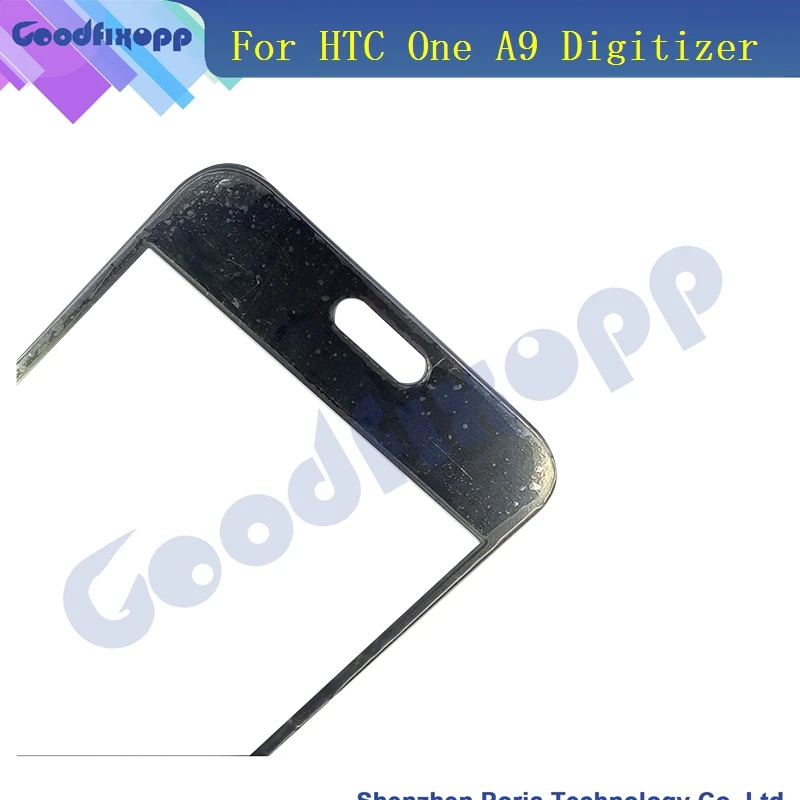 HTC0003 For HTC One A9  Screen Glass Lens Panel Touch Screen Panel Aero A9w Front Outer Glass Lens Replacement (5)