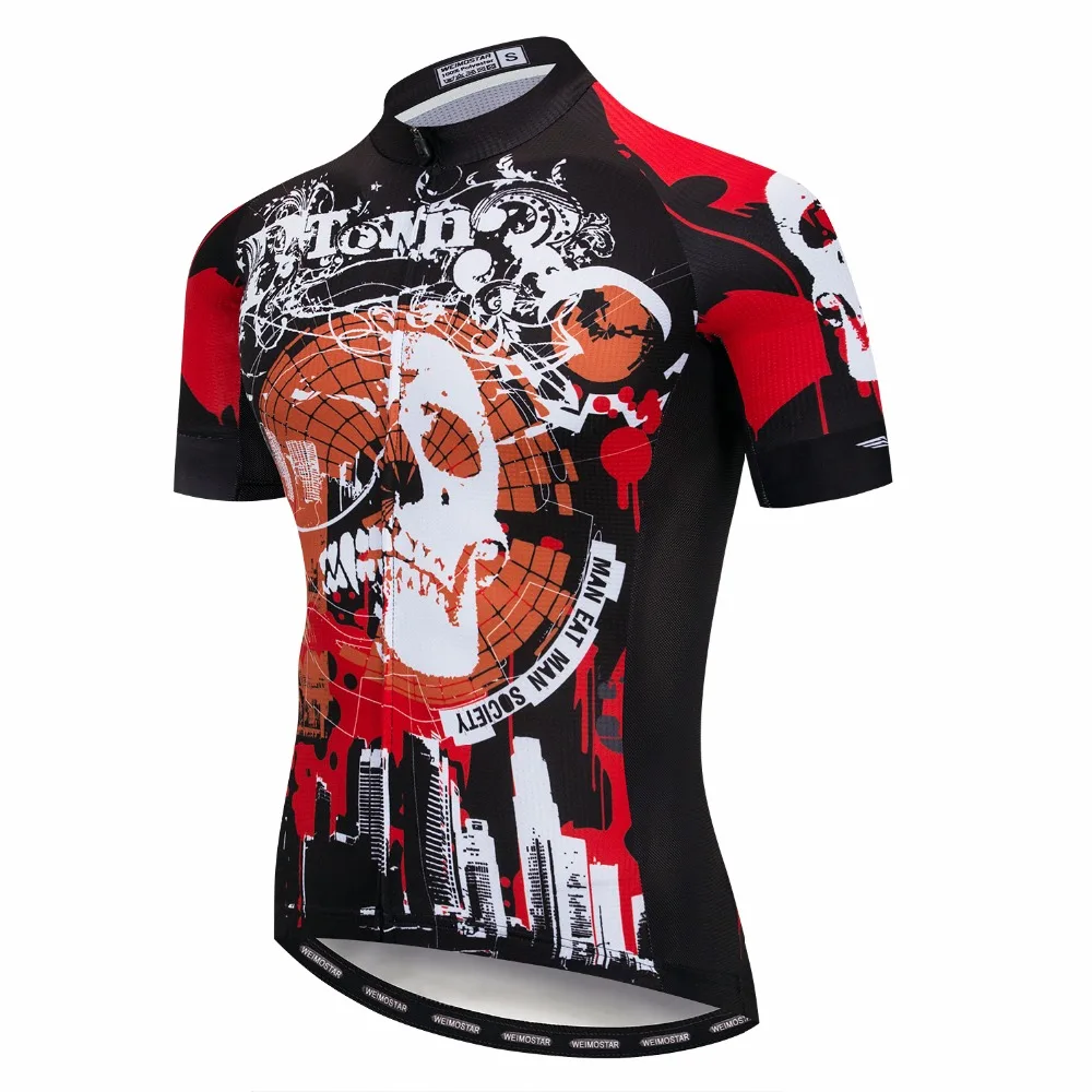 retro cycling jersey men short sleeve team bike wear bike clothing