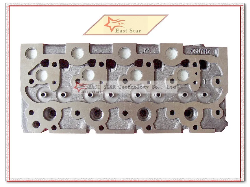 V1902 DK2-A DK2A Cylinder Head For Kubota BX1861 (2)