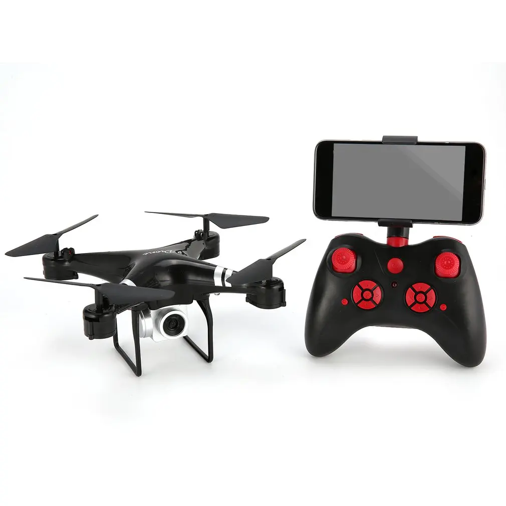 

KY101 WiFi FPV Wide Angle 1080P Camera Selfie RC Drone Altitude Hold Headless Mode 3D Flips One Key Return Quadcopter Drone Toy