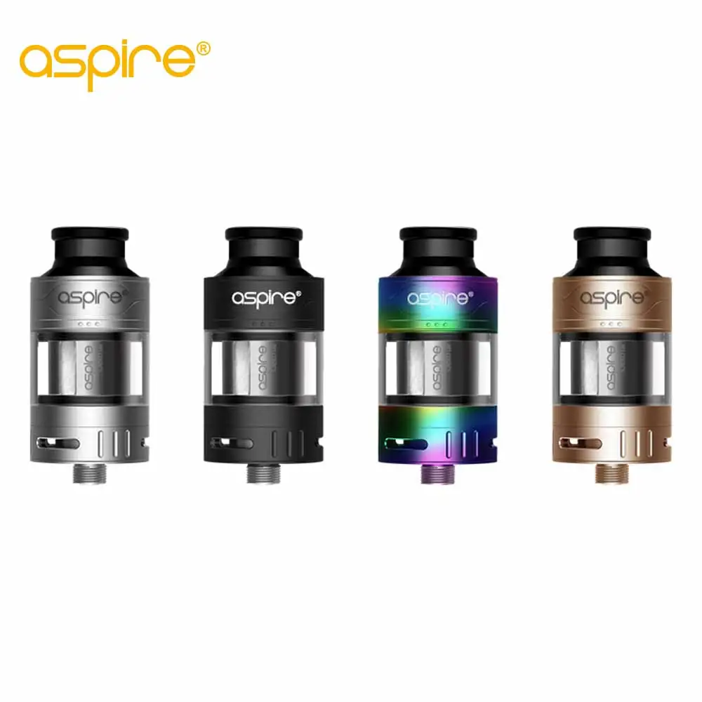 Новейший Aspire Cleito 120 Pro бак с 0 15 сеткой катушки атомайзер 3 мл емкость сменный