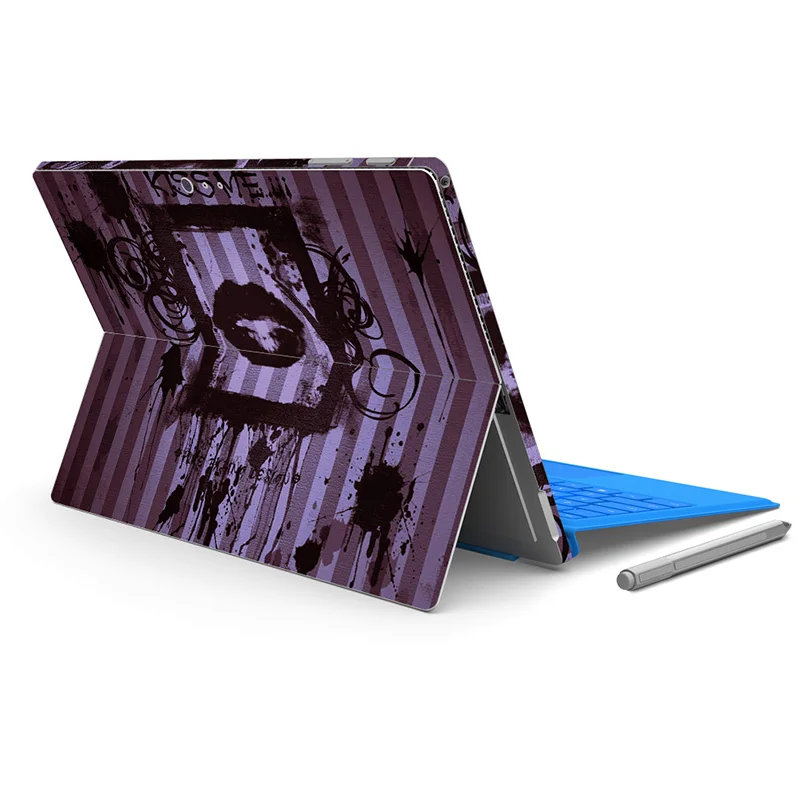 جيدة تصميم عودة اكواب رخامية اللوحي دفتر ملصق فينيل ل مايكرو سطح Pro4 الجلد ملصقا جيدة تصميم عودة اكواب رخامية اللوحي دفتر ملصق فينيل ل مايكرو سطح Pro4 الجلد ملصقا