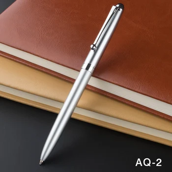 

Luxury Ballpoint Pen Metal Roller Ball Pen for Writing 0.7MM Refill Gift Stationery Office School Supplies ballpoint pen
