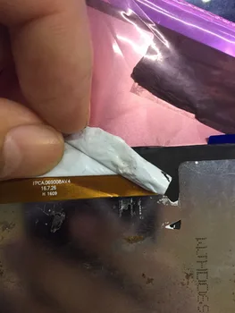 

Free shipping 7 inch LCD for 30 pin,100% New Display,test good send lcd for FPCA.069008AV4