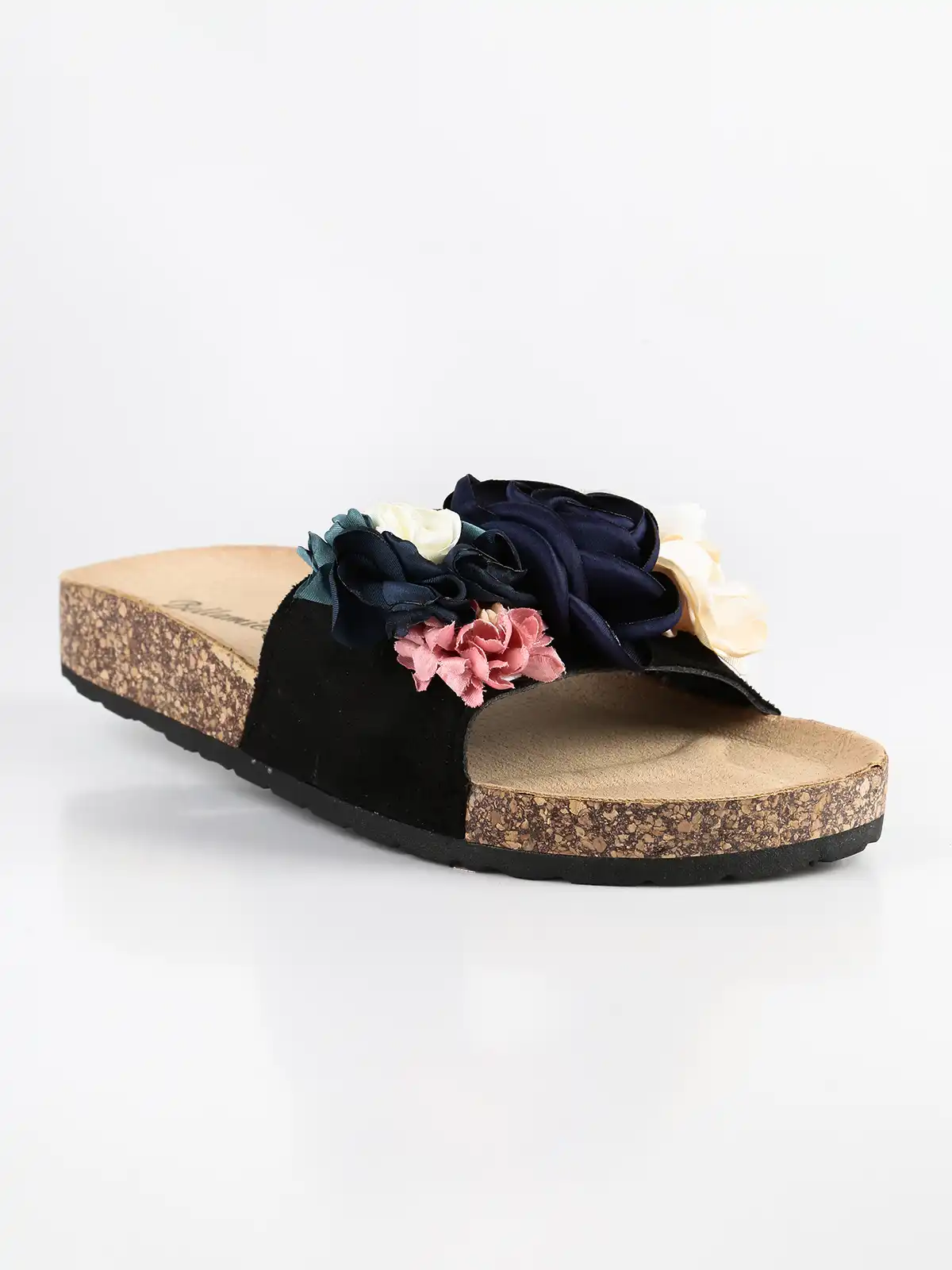 women s slippers on Bellamica Slippers Flat With Flower Women S Slippers Slippers Aliexpress