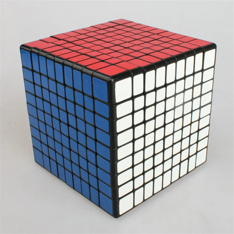 9x9x9 ультра-гладкая скорость Магическая головоломка кубики профессиональные magico cubo развивающие игры подарки игрушки для детей