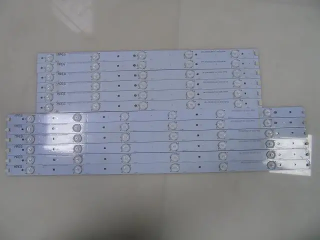 LED Backlight strip For chang hong LED50C2000I LE50C2080I Light Bar CHGD50LB29 CHGD50LB30-LED3030-V0.5 | Электроника