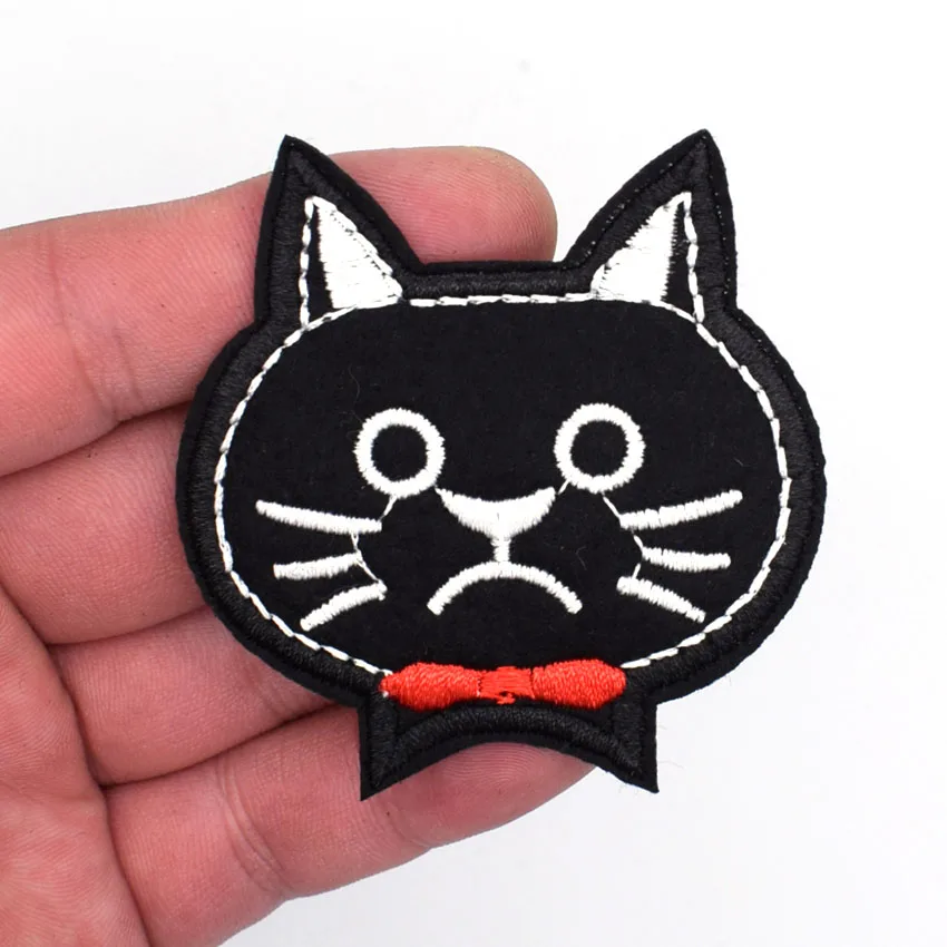 Set 2 pcs. of Papapatch Cat Yin Yang Kung Fu Chinese Tao