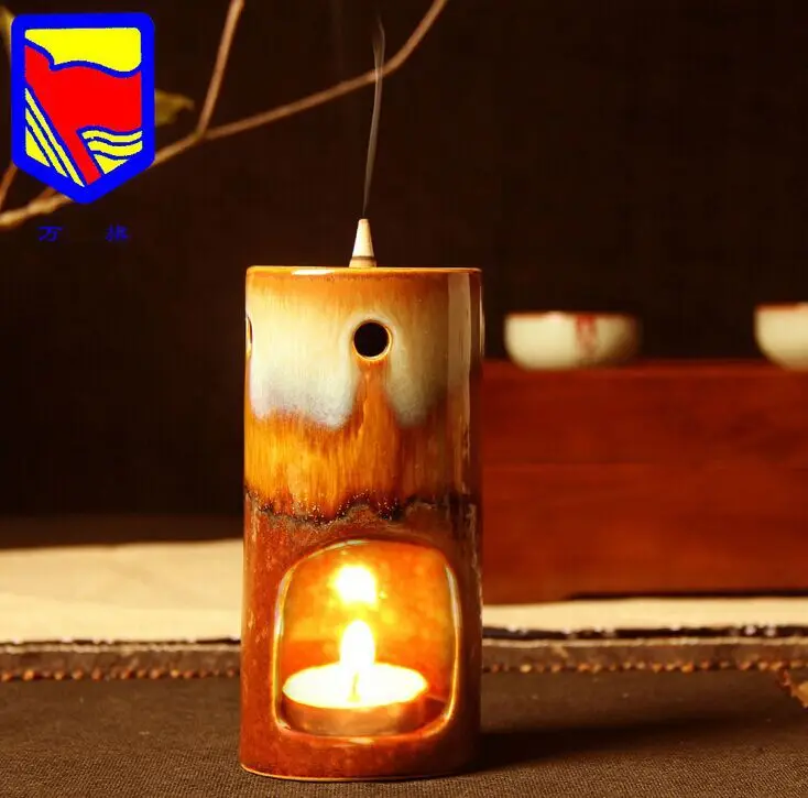 aroma lamp oil burner incense burner oil lamp oil burner candle burner