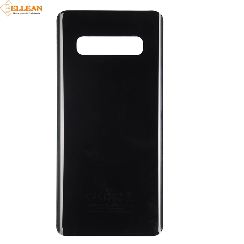 Catteny 6," S10 корпус батарея Крышка для samsung Galaxy G973 задняя крышка G973F стеклянный корпус чехол задняя крышка 10 шт