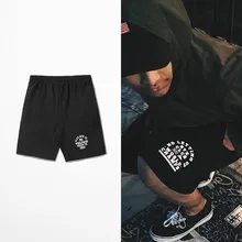 Мужские шорты в европейском и американском стиле, мужские пляжные шорты в стиле хип-хоп для скейтбордбаорд, шорты для мужчин со всего мира