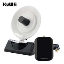 2 шт. 150 Мбит/с USB wifi декодер адаптера увеличение компьютерного сигнала 3070L Blueway N9800 Beini бесплатный интернет большой диапазон 12dBi антенна