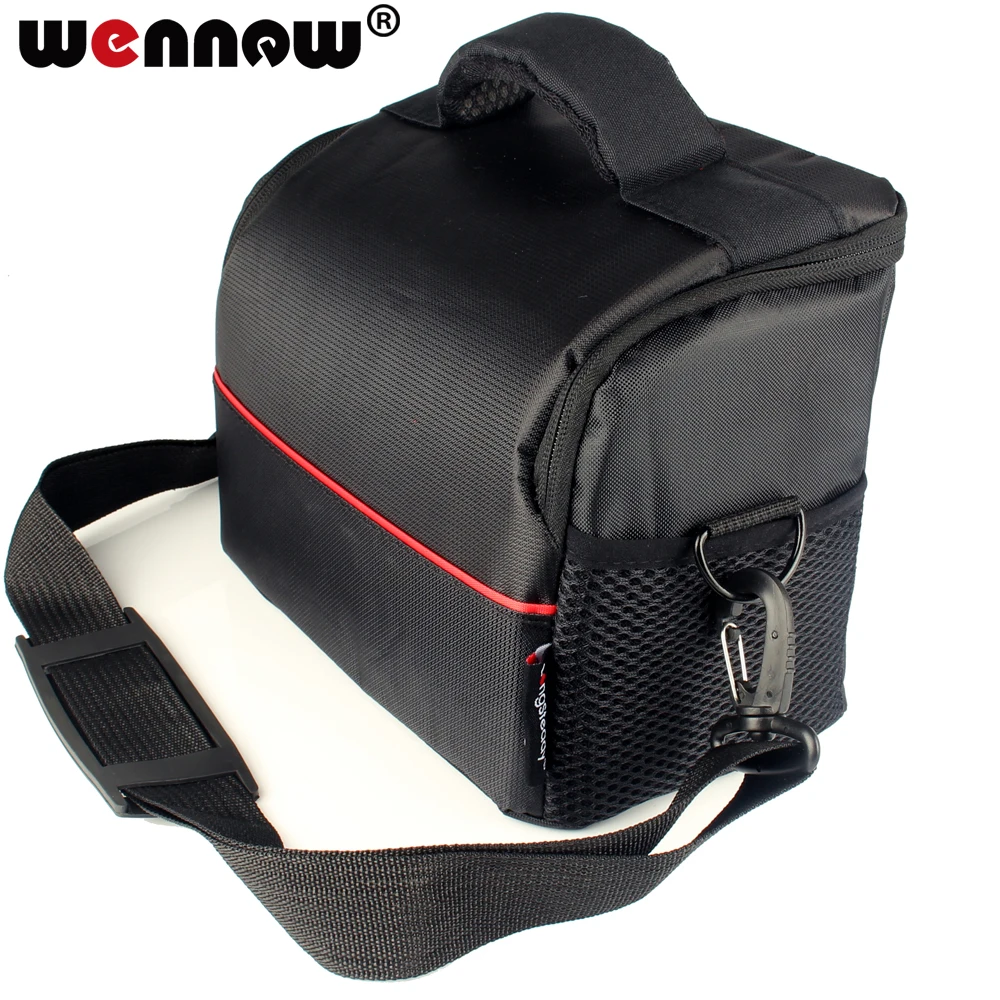 

Waterproof Camera Bag for Panasonic Lumix GH5s GH5 GH4 GX80 GX85 ZF2500 GH3 GH2 GH1 G80 G85 GX9 G9 G8 G7 G6 G5 G3 G2 G1 G10