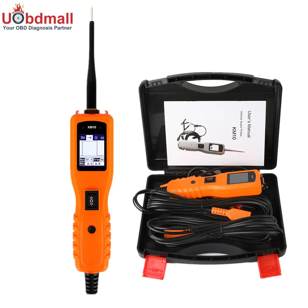 Automotive Scan Tool >> KM10 Car Powerscan Electric Circuit Tester Automotive ... Automotive Scan Tool >> KM10 Car Powerscan Electric Circuit Tester Automotive ...