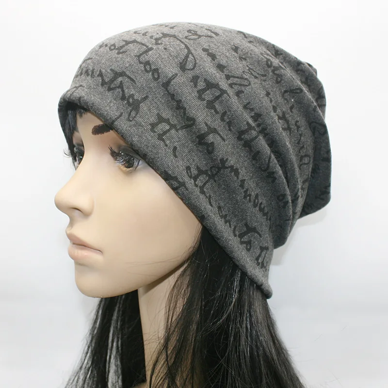

2016 New Arrival Cap Knitted Scarf Winter Hats for Women Letter Beanies Women Hip-hop Skullies Girls Gorros Women Beanies Hat