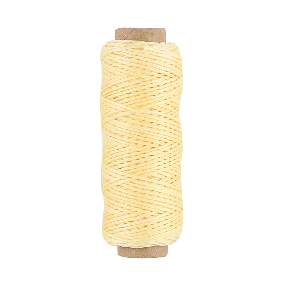 

18 Pcs Leather Sewing Tools Craft DIY Hand Stitching Awl Waxed Thimble Canvas Leather Craft BDF99