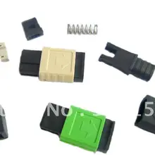 Комплекты соединителей MPO SM female