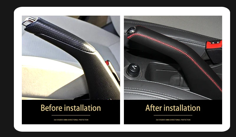 handbrake cover For Chevrolet Cruze_03