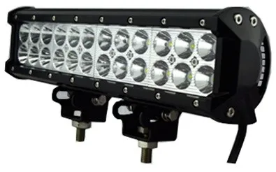 10-30 в/72 Вт Светодиодный фонарь для вождения светодиодный рабочий свет бар светодиодный внедорожный свет для грузовика, трейлера SUV технический автомобиль ATVBoat