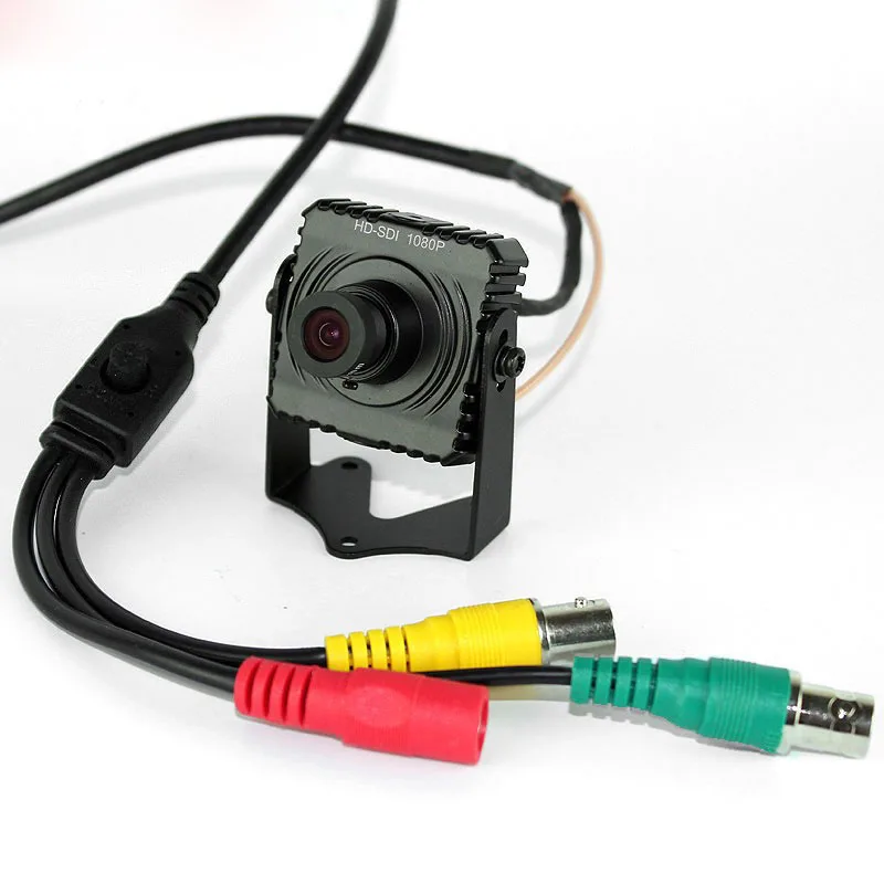 1080 P Мини SDI 2,1 мегапиксельная камера видеонаблюдения Panasonic