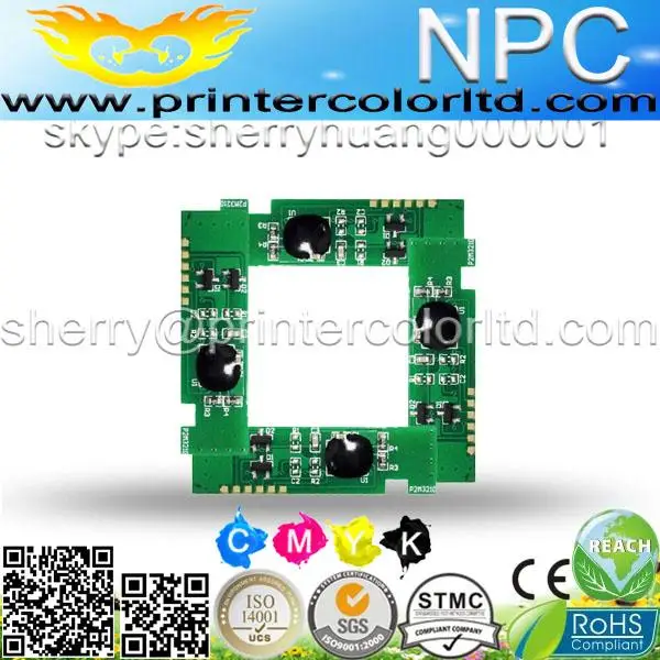 Чип для Samsung C 460 Вт MLT D406 CLT с 4063 SL C413 W 4062 / ELS xaa бесплатной XIL see принтеров смарт чип