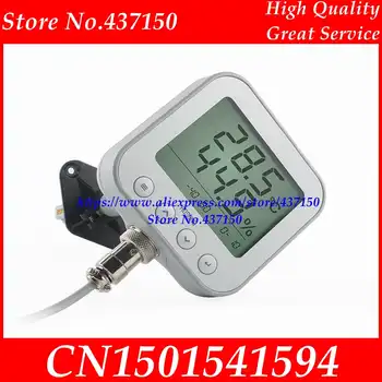 PIPE duct temperature and humidity transmitter sensor 0-10V 4-20MA RS485 output AF3010A AF3020A AF3485A with LCD display - Category 🛒 Electronic Components & Supplies