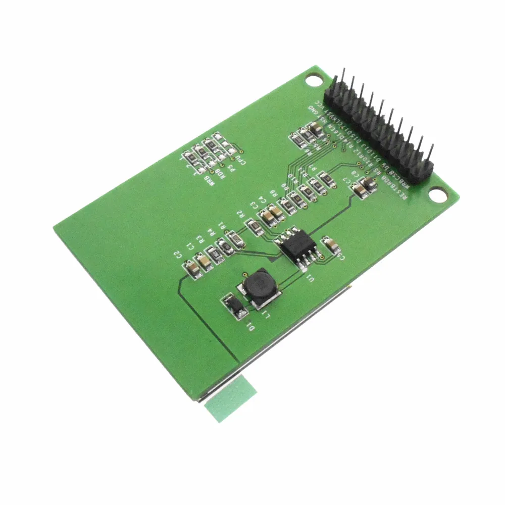 1,69 дюймовый OLED дисплей модуль SEPS525 Привод IC 160 RGB* 128 UG-6028GDEBF02 UG-6028GDEBF